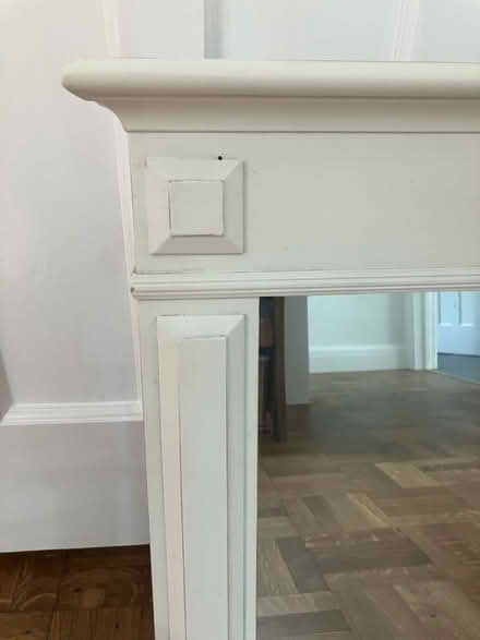 Photo of free Framed mirror (Brighton BN1) #1