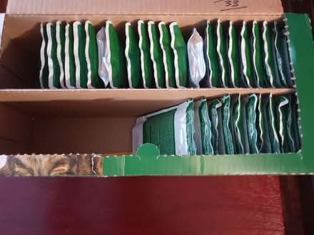 Photo of free Cat Food BBE 03/27 Variety Pouches (ME16 - Allington) #3