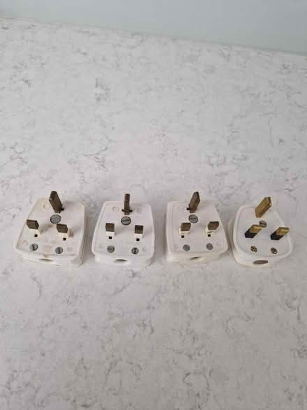 Photo of free 13 amp Plugs (Flitwick MK45) #2