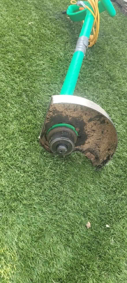 Photo of free Grass Strimmer (TW14) #2