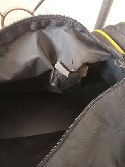 Photo of free JHGS P.E bag (Castlefield HP11) #2