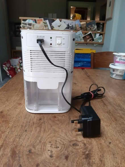 Photo of free Mini dehumidifier (Leeman Road YO26) #1