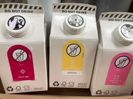 Photo of free SMOL Cleaning Stuff (Frome (Central)) #2