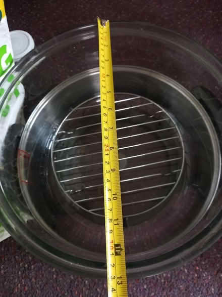 Photo of free Faulty Halogen Air-Fryer (Collyhurst M40) #2