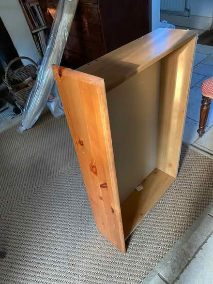 Photo of free Under bed drawer (Nn135sq evenley) #1