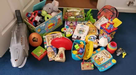 Photo of free Toys! So many toddler, young child, toys! (Sidemoor B61) #1