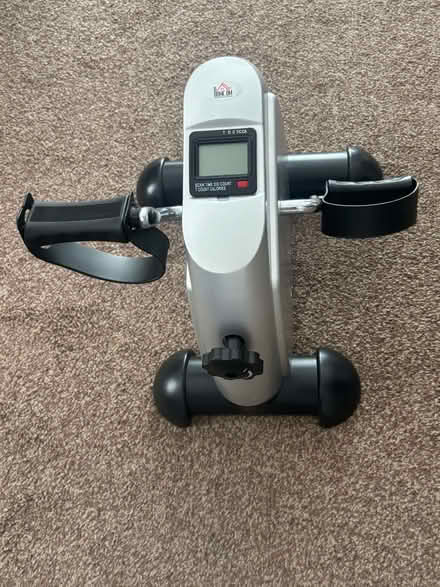 Photo of free pedal exerciser (Brandhall B68) #1