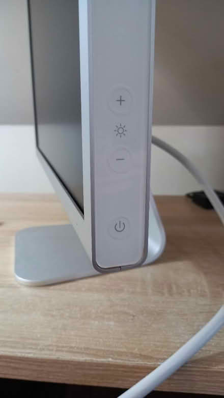 Photo of free 20" Apple Cinema Display Monitor (Slough SL2) #4