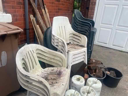 Photo of free Garden furniture 3 lots (Worsley M28) #1