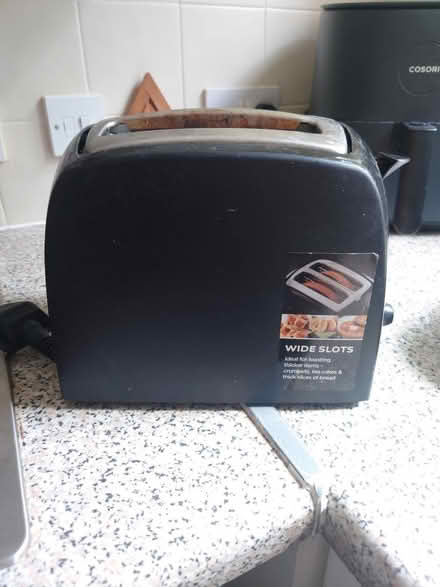 Photo of free Wide slot toaster (OX4 2EP) #1