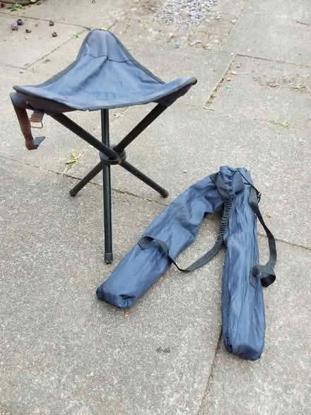 Photo of free Camping stools (Torbrex FK8) #1