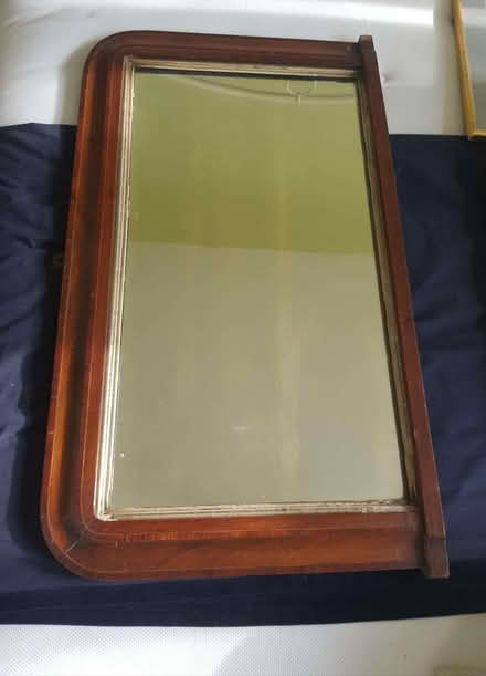 Photo of free Overmantel mirror (Avonmouth BS11) #3