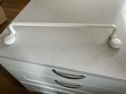 Photo of free Suction towel rail (Beckenham BR3) #1