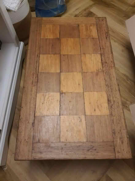 Photo of free Coffee table (Rotherhithe SE16) #2