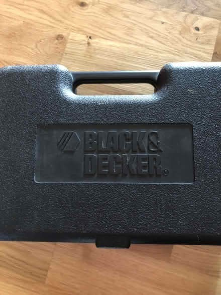 Photo of free Black & decker drill (Potters bar) #2