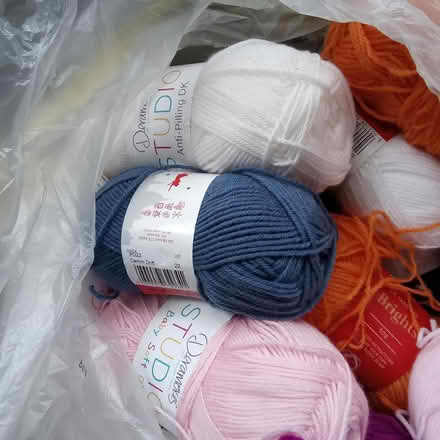 Photo of free Knitting/crochet (Rochdale ol164ty) #1