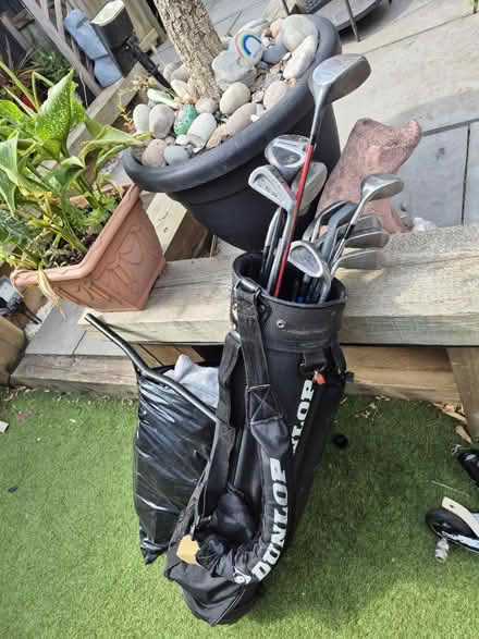 Photo of free Golf clubs (Worcester WR2) #1