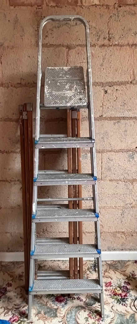 Photo of free Step ladders (CV37 7JH) #2