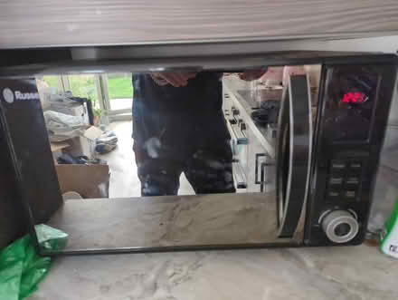 Photo of free Microwave (WA6 Helsby) #1
