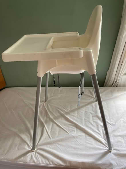 Photo of free Antilop Ikea high chair (St Albans AL3) #2