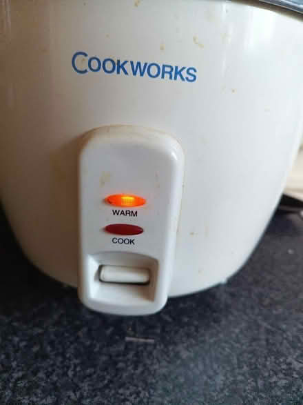 Photo of free Used rice cooker (Henbury) #4