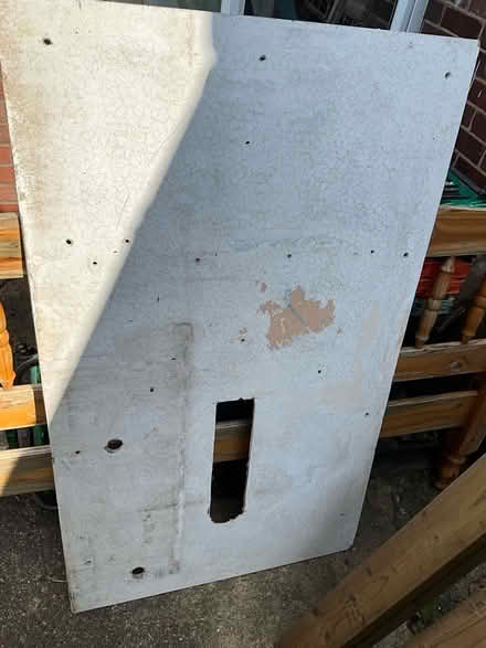 Photo of free Cement board 70cm x 120cmm (Sprowston NR7) #1