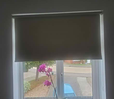 Photo of free Roller Blind (South Woodham Ferrers) #1