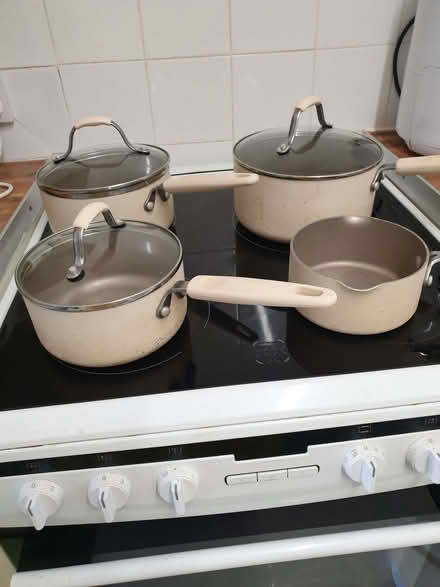 Photo of free Saucepans (Slade Green DA8) #2