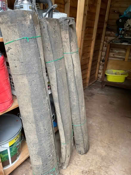 Photo of free Gravel & Tar shed roofing material. (Chapel-en-le-Frith SK23) #2