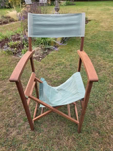 Photo of free Garden chair (Freshford BA2) #1