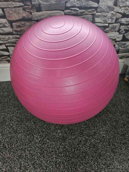 Photo of free Yoga Ball (Prescot L35) #1