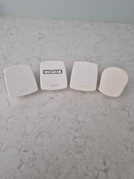 Photo of free 13 amp Plugs (Flitwick MK45) #1