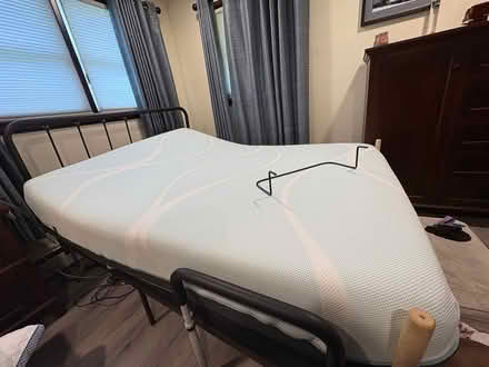 Photo of free Bed (Marlow Heights) #2