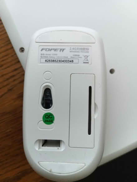 Photo of free Wireless keyboard & mouse (Henbury) #3