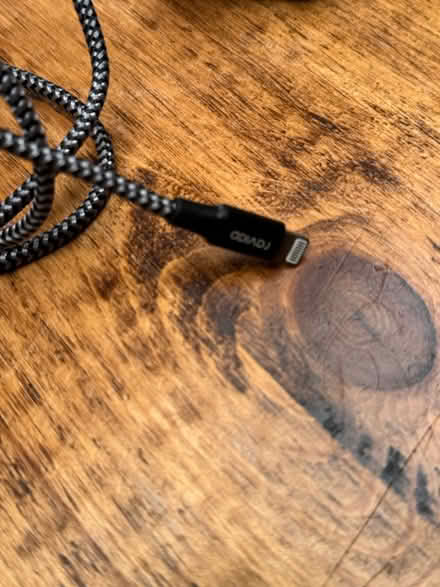 Photo of free usb-A to iphone lightning connectn (Wood Green N22) #2