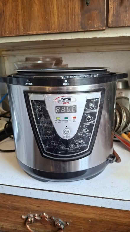 Photo of free Pressure cooker power xl (Westboro, 262 Duncairn Ave.) #1