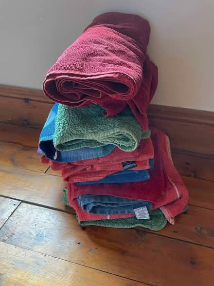 Photo of free Towels (CT1) #1