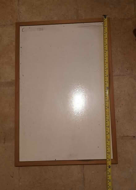 Photo of free Whiteboard (Wollaton NG8) #1