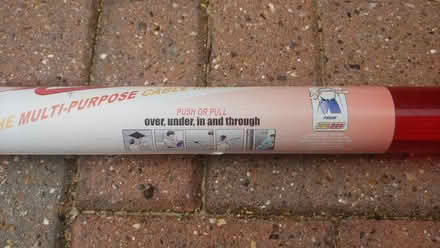 Photo of free Super Rod Cable Installation Rod Kit (CT19) #2