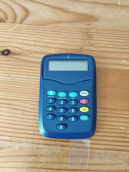 Photo of free Card reader (Lewisham SE3) #1