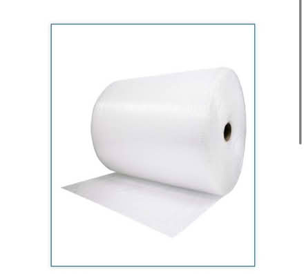 Photo of Bubble wrap (GU22) #1