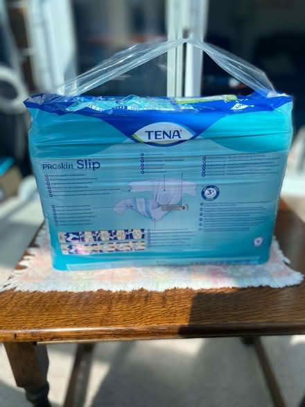 Photo of free Tena Proslip Plus (Hixon ST18) #1