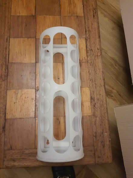 Photo of free Plastic bag holder (Rotherhithe SE16) #1