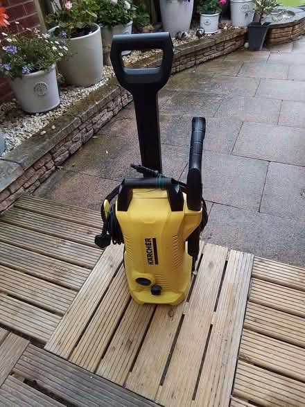 Photo of free Karcher washer needs fixing (Upton CH2) #1