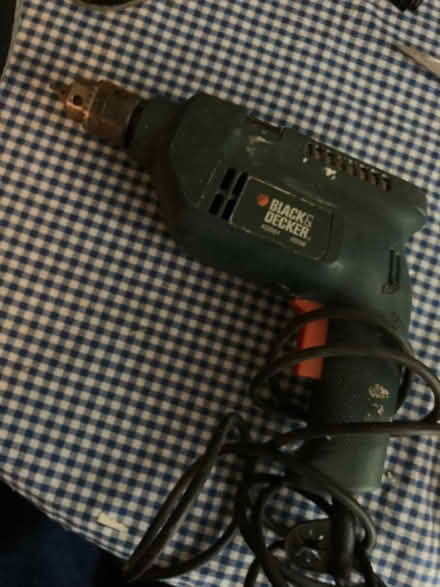 Photo of free Black and decker drill (Vauxhall SE11) #2