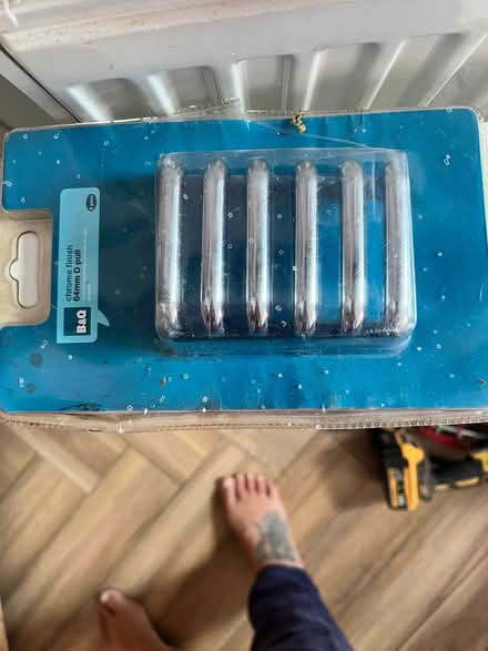 Photo of free Door handles (Fratton PO3) #1