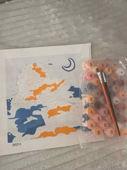 Photo of free Painting bits (RG30, Reading West) #3