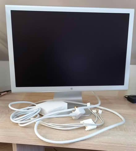 Photo of free 20" Apple Cinema Display Monitor (Slough SL2) #1