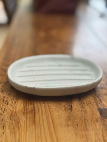 Photo of free Soap dish (Wood Green N22) #1