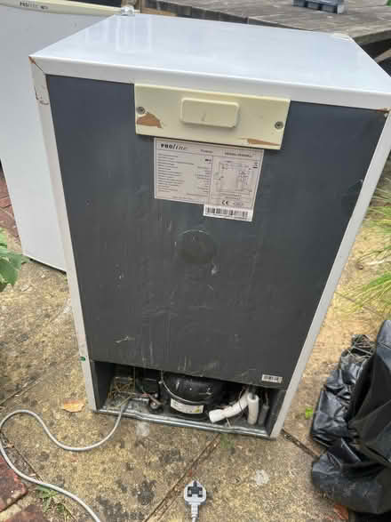 Photo of free Freezer (Whitemans Green RH17) #4